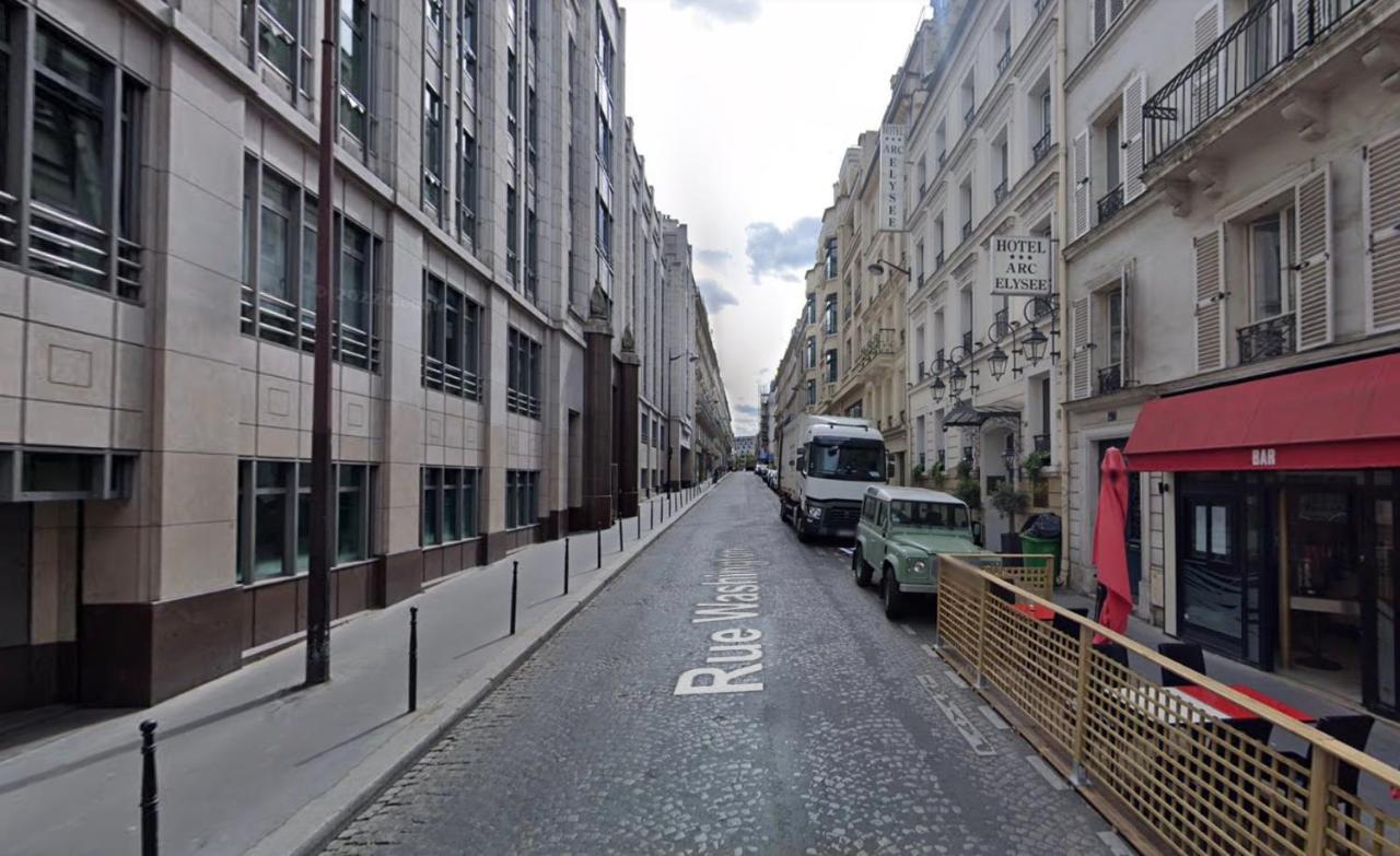 2 Pieces Champs-Elysees Paris Exterior foto